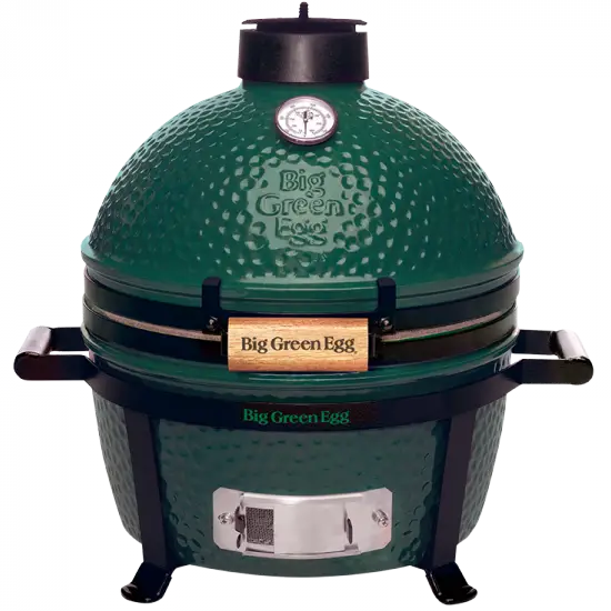 Big green egg mini max - kamado grill
