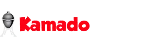 Kamado Sumo logotyp vit