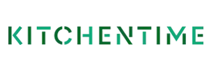 Kitchentime logotyp grön